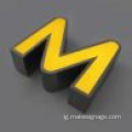 A na-eme ka ọdụ ụlọ ahịa na-enye ìhè
